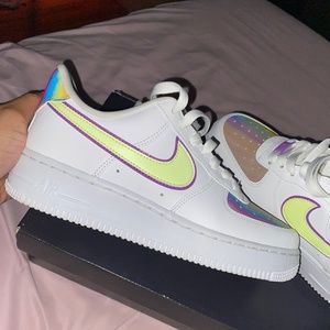 Air Force 1s